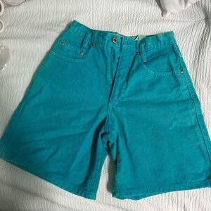 Vintage Jou Jou shorts